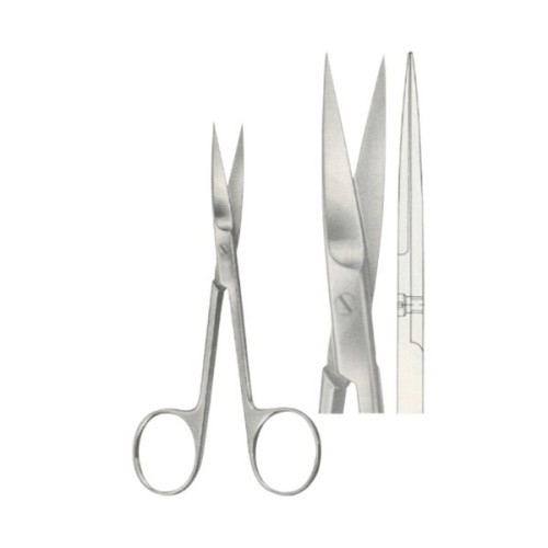 Gum, Dental, Ligatur, Bandage Scissors